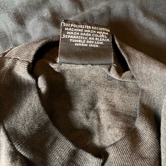 Vintage(‘89) H-D Tee (3D EMBLEM) - Picture 10 of 12